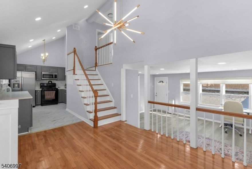 Welcome to this well-located home, offering comfort, convenience, and endless potential. Situated on a quiet residential street, this property is just minutes from major highways, public transportation, shopping, dining, and local amenities, making it ideal for commuters and everyday living.Inside, you'll find a functional layout with spacious living areas filled with natural light. The home offers generous bedrooms, ample storage, and a versatile floor plan ready to fit your lifestyle. Whether you're looking to move right in or personalize with your own updates, this property presents a great opportunity to make it your own.Enjoy the outdoor space perfect for relaxing, entertaining, or future expansion. The location offers easy access to parks, schools, and everyday conveniences, combining suburban charm with accessibility.