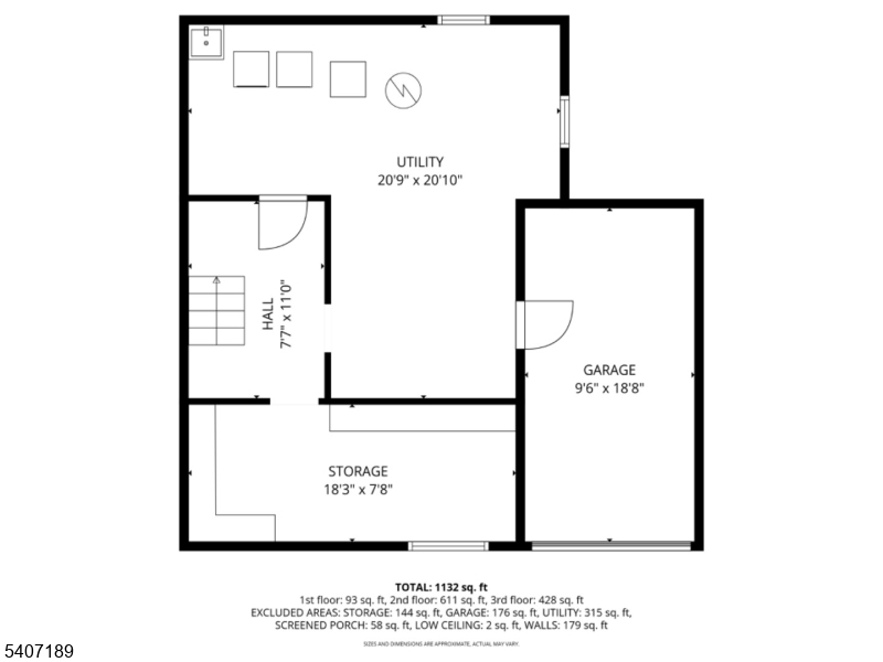 Main image without alt text