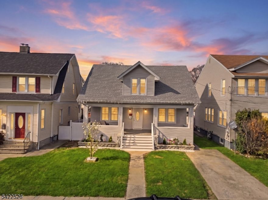 Beautifully maintained home in a prime Woodbridge location! This spacious property features 3 bedrooms plus a den, offering flexibility for a home office or additional living space. Enjoy a fully finished walkout basement, perfect for recreation entertainment.  Ideally situated within walking distance to the Woodbridge Train Station, providing direct rail service to NYC. Commuters will also appreciate access to nearby NJ Transit bus routes, including lines serving the area with connections to New York City and surrounding transit hubs . Conveniently located near major highways, shopping, dining, and all that Woodbridge has to offer.