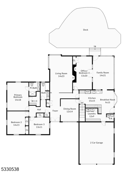 Indian Forest - Residential