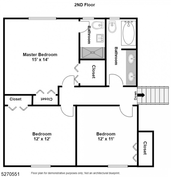 Main image without alt text