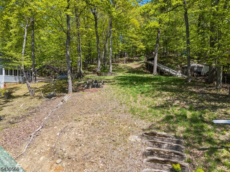 Lake Hopatcong - Land