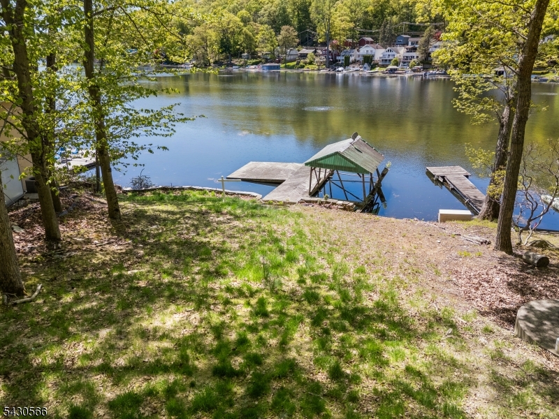 Lake Hopatcong - Land