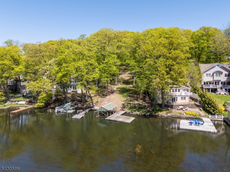 Lake Hopatcong - Land