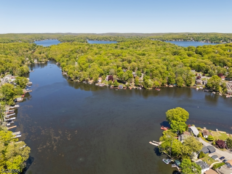 Lake Hopatcong - Land