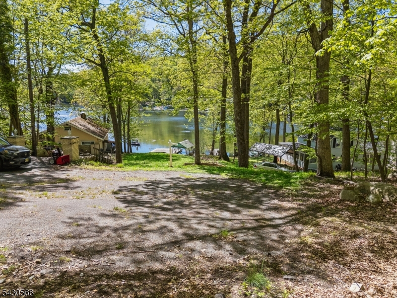 Lake Hopatcong - Land
