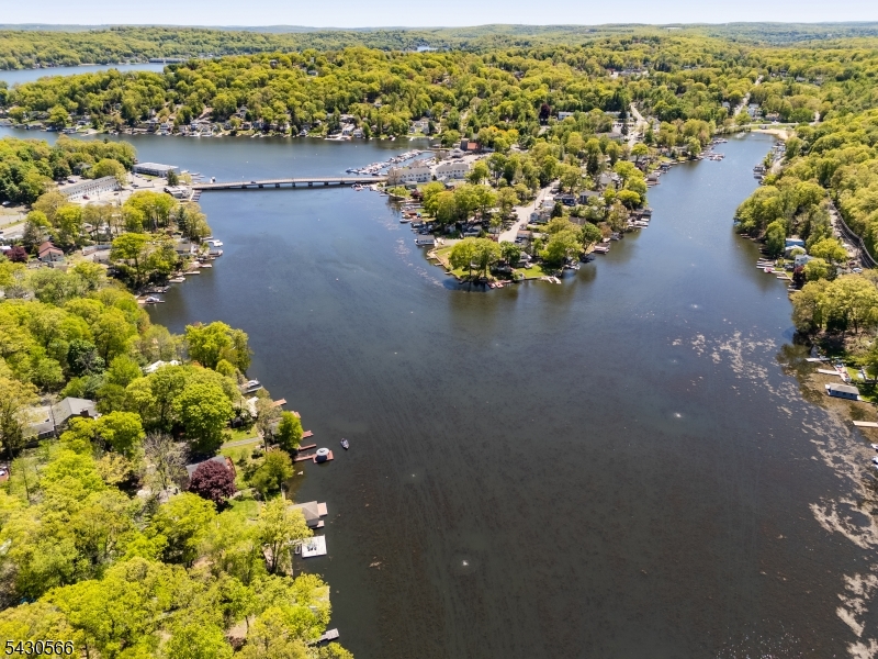 Lake Hopatcong - Land