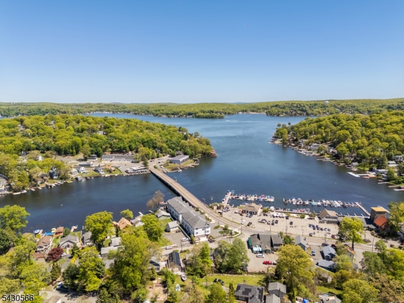 Lake Hopatcong - Land