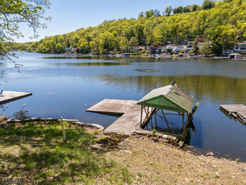Lake Hopatcong - Land