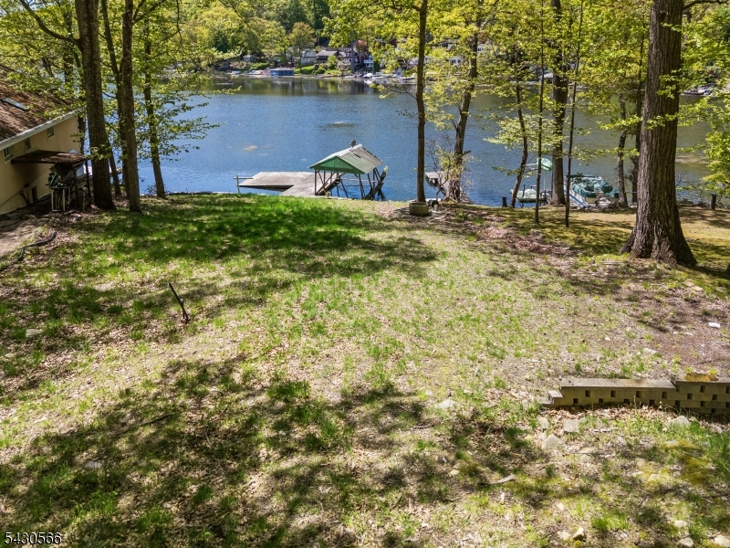 Lake Hopatcong - Land