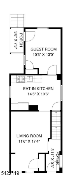 Main image without alt text