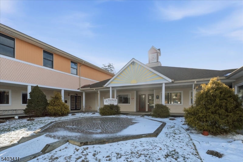 Heritage Village - Commercial Lease