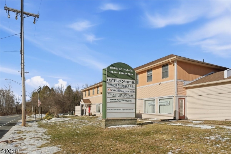 Heritage Village - Commercial Lease