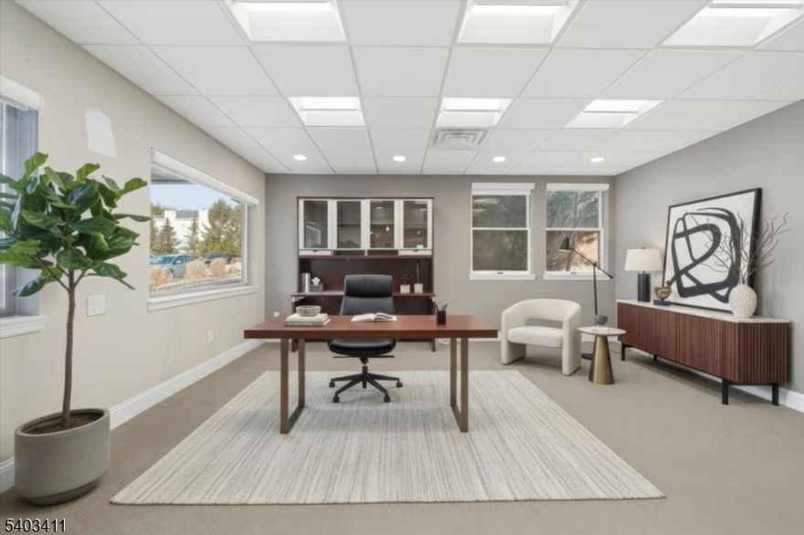 Great Office Space!!! Individual Office Suites Available!!!  Plenty Of Parking, Highway Location....Must See !!!  Rent one office suite for $595  or all 5 for $1950