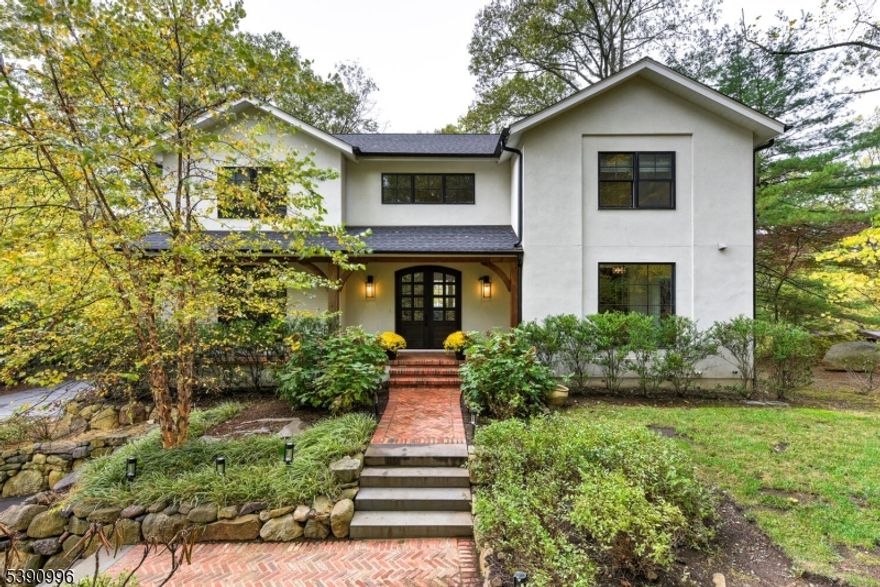 Welcome to 17 Crystal Rd, an exquisite **Newer constructed Lakefront home** perfectly situated along the shimmering shores of Crystal Lake! This 5-bedroom, 4.5-bath residence combines Modern Elegance, Exceptional Craftsmanship, and Breathtaking Water views in one of Mountain Lakes' most desirable locations!Step inside into a bright and Open floor plan featuring wide-plank Hardwood floors, Oversized windows, and Designer lighting throughout. The Gourmet Kitchen is a showstopper, complete with Custom cabinetry, Quartz countertops, High-end Stainless-Steel appliances, and an Oversized Center island ideal for entertaining. The adjoining Gathering Room features a Gas f/p and Full Panel Glass Sliders to access the Deck to experience Panoramic lake views, creating the perfect backdrop for everyday living!Upstairs, the Luxurious Primary Suite  Features a Spa-like bath with Soaking tub, Walk-in shower, Double vanity, Gas F/P and Spacious custom closet all overlooking tranquil Crystal Lake. Three additional bedrooms, generous in size, provide comfort and versatility for the household! The finished walk-out basement adds incredible functionality, offering a Recreation area, Gym, or Guest suite with access to the backyard and lakefront. Enjoy peaceful mornings by the water or launch a kayak right from your property.Located near top-rated schools, parks, and NYC transportation,this masterpiece delivers a rare opportunity to experience Modern Lakeside living in the Heart of Mountain Lakes!