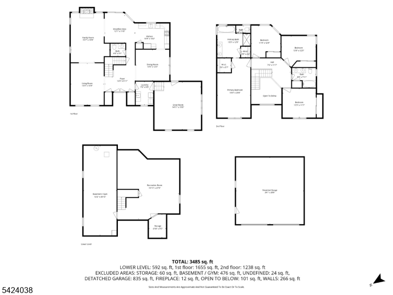 Succasunna - Residential