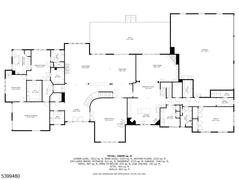 Bernardsville Mountain - Residential