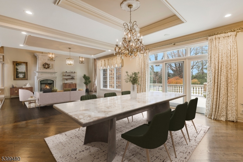 Bernardsville Mountain - Residential