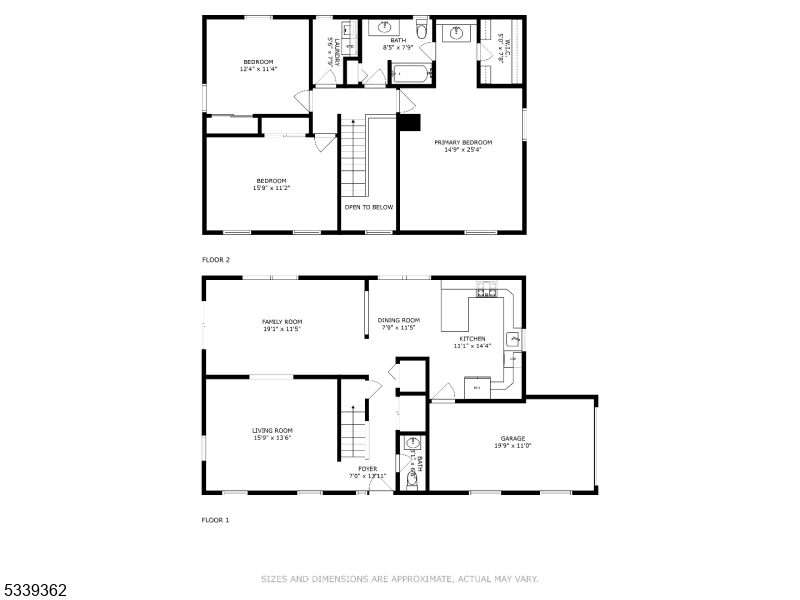 Franklin Twp., New Jersey 08873, United States, 3 Bedrooms Bedrooms, ,2 BathroomsBathrooms,Residential,Pending,119269