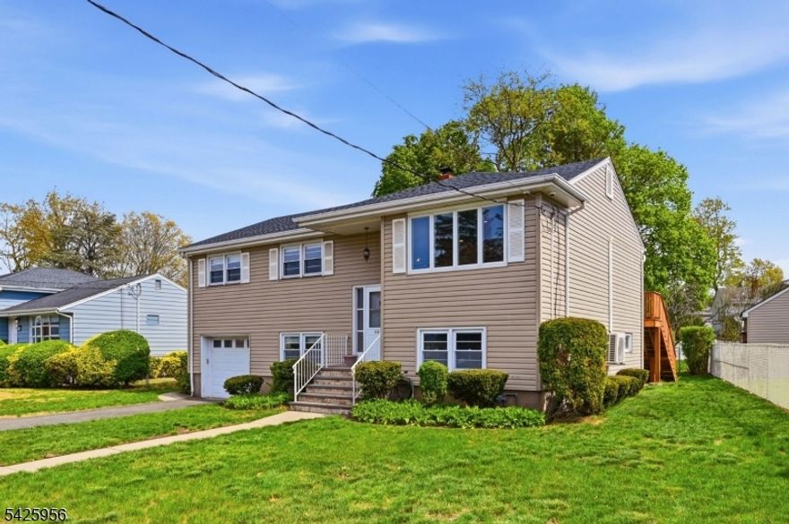 MOVE RIGHT IN WITH COMFORT AND STYLE TO THIS CHARMING 4 BED SPLIT LEVEL. BEAUTIFUL RENNOVATED KOSHER KITCHEN W SLEEK QUARTZ COUNTERTOPS PERFECT FOR ENTERTAININGF0RMAL DINING ROOM LEADING TO LARGE DECK OVERLOOKING GORGEOUS OVERSIZED YARD PRIVATE ENTRANCE TO LARGE VERSATILE MULTI PURPOSE FAMILY ROOM/OFFICE /GUEST SUITE W BATHROOM