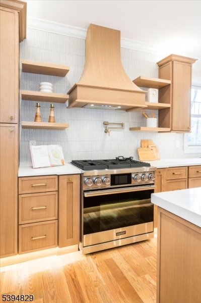 Watchung neighborhood - Residential