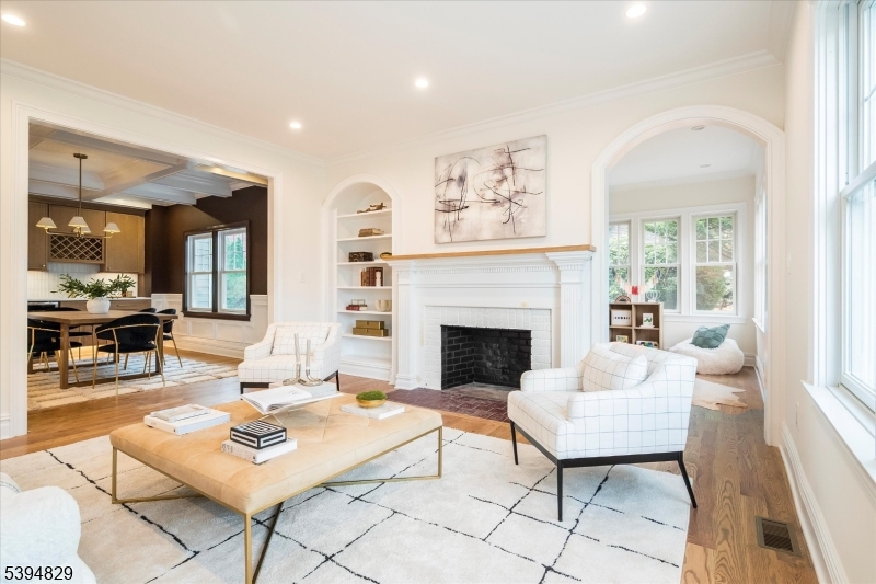 Watchung neighborhood - Residential