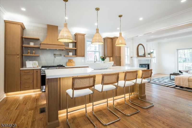 Watchung neighborhood - Residential