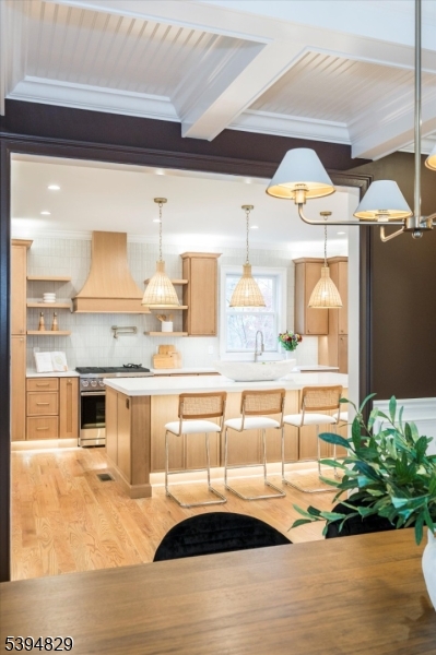 Watchung neighborhood - Residential