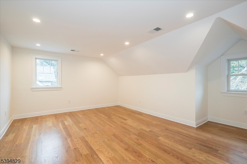 Watchung neighborhood - Residential