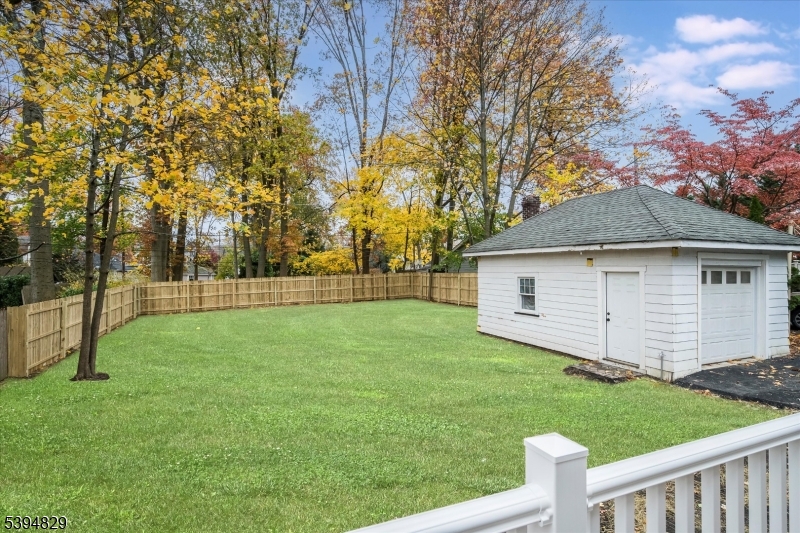 Watchung neighborhood - Residential