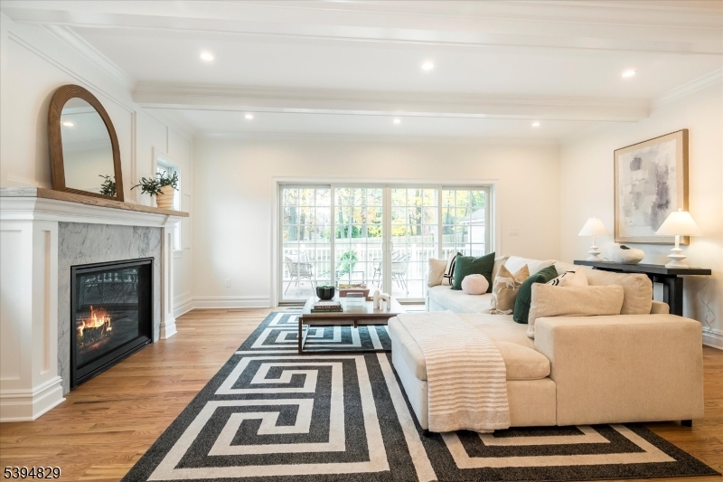 Watchung neighborhood - Residential