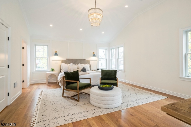 Watchung neighborhood - Residential