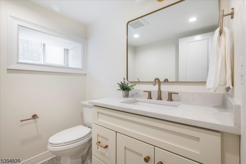 Watchung neighborhood - Residential