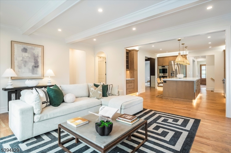 Watchung neighborhood - Residential