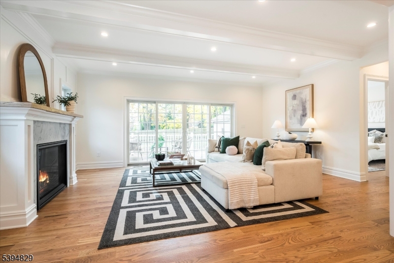 Watchung neighborhood - Residential