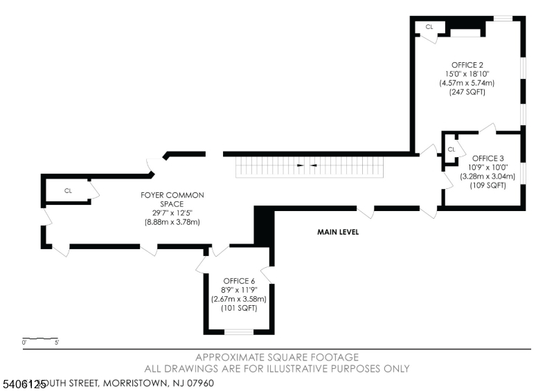 CENTRAL BUSINESS DISTRICT - Commercial Lease