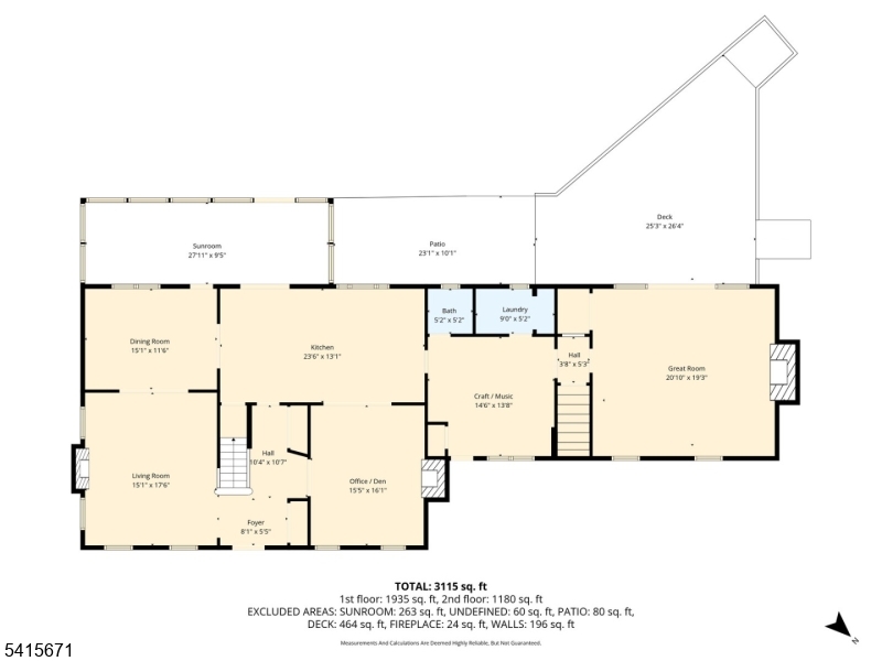 Main image without alt text