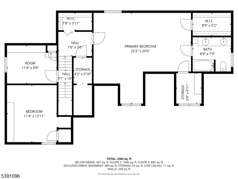 Main image without alt text