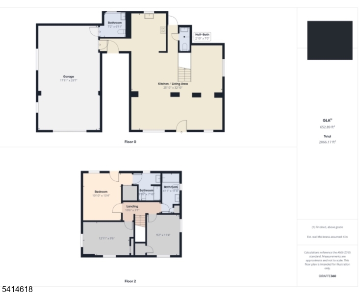 Main image without alt text