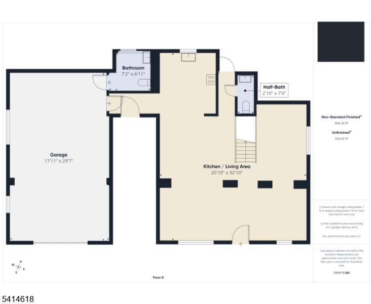 Main image without alt text