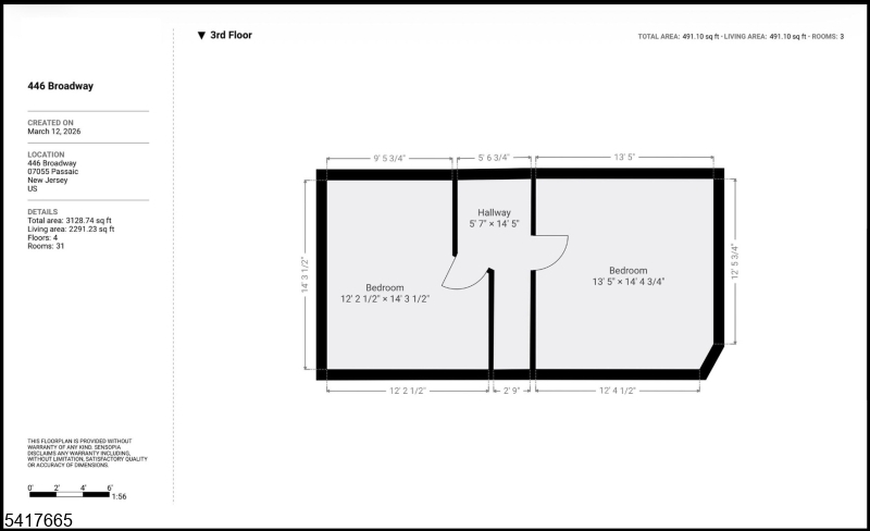 Main image without alt text