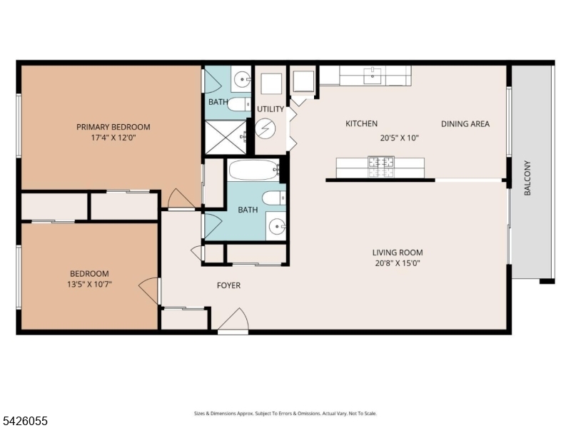 Main image without alt text