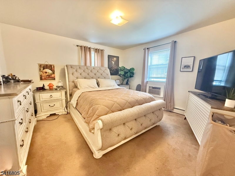 Mountain Club - Residential Lease