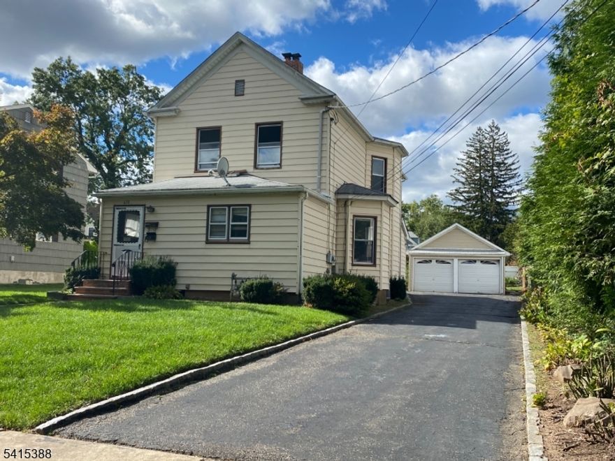 Welcome to comfortable living in one of Westfield's quiet residential neighborhoods close to town & NYC public transportation. This inviting first-floor two-bedroom rental offers a bright and practical layout perfect for everyday living. The spacious eat-in kitchen provides plenty of room for cooking and casual dining, while the flexible floor plan allows space for a dedicated home office or work-from-home setup. Both bedrooms offer nice closet space, and the home includes a full bathroom with vanity & linen closet. Forced Hot Air efficient gas heat for year-round comfort and CAC & ceiling fan add to the comfort of this apartment. Step outside and enjoy shared use of the patio and backyard, ideal for relaxing or spending time outdoors. There is a convenient mud room located at your separate entrance from the back door. Washer & Dryer located in the basement for tenant's use. The property also includes convenient off-street parking. Located just minutes from top-rated schools, downtown shopping and dining, and easy access to New York City bus and train transportation, this home combines suburban peace with commuter convenience. Available May 15th. No pets and no smoking permitted. SMOKE FREE & PET FREE ENVIRONMENT. Tenant responsible for the first $200 of each and every repair.