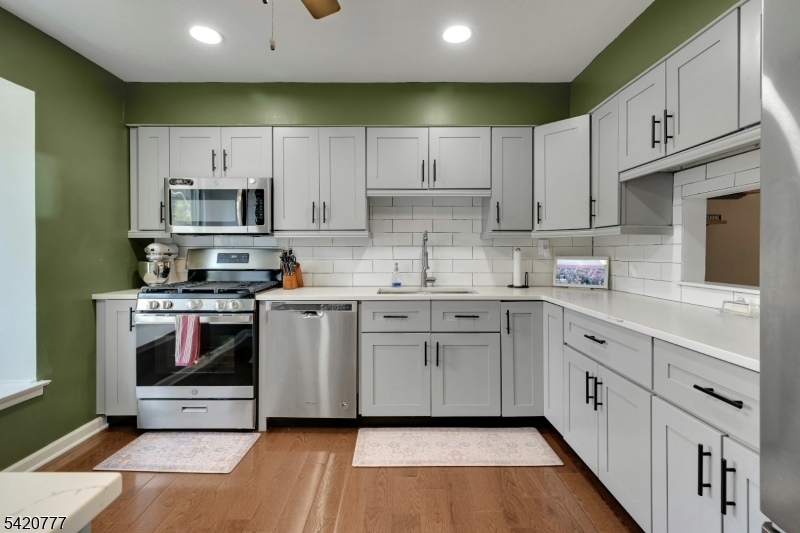 Chelsea Village - Residential