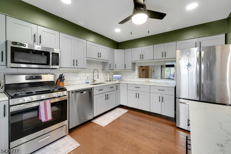 Chelsea Village - Residential