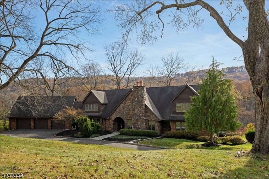 Offering consists of 3 separate tax lots with 4 residences totaling 13 bedrooms 8.2 bathrooms, river frontage on the Musconetcong, 16 stall barn, multiple Morton outbuildings, indoor arena, 2 outdoor arenas, fencing, and trails. Main residence is an estate caliber residence with 4 bedrooms and 3.1 bathrooms, guest house is a 4 bedroom, 2.4 bathroom colonial that is currently being renovated, third residence is a 4 bedroom, 2 bathroom cape cod, fourth is a converted bank barn with a loft area. Property showcases incredible views. Taxes are not farm-assessed, property has preservation potential.