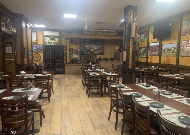 Ironbound - Commercial Sale