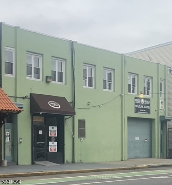 Ironbound - Commercial Sale