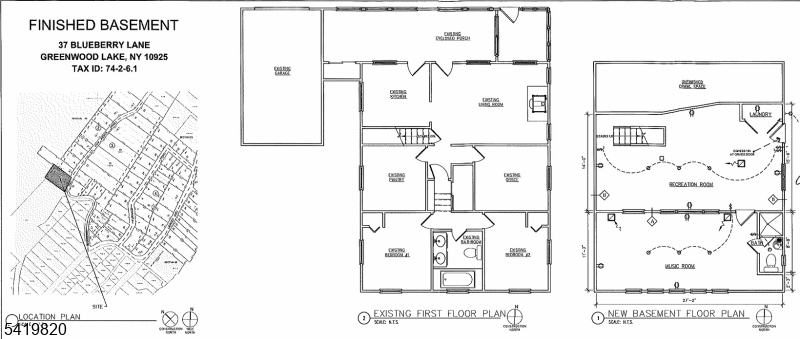 Furnace Brook - Residential